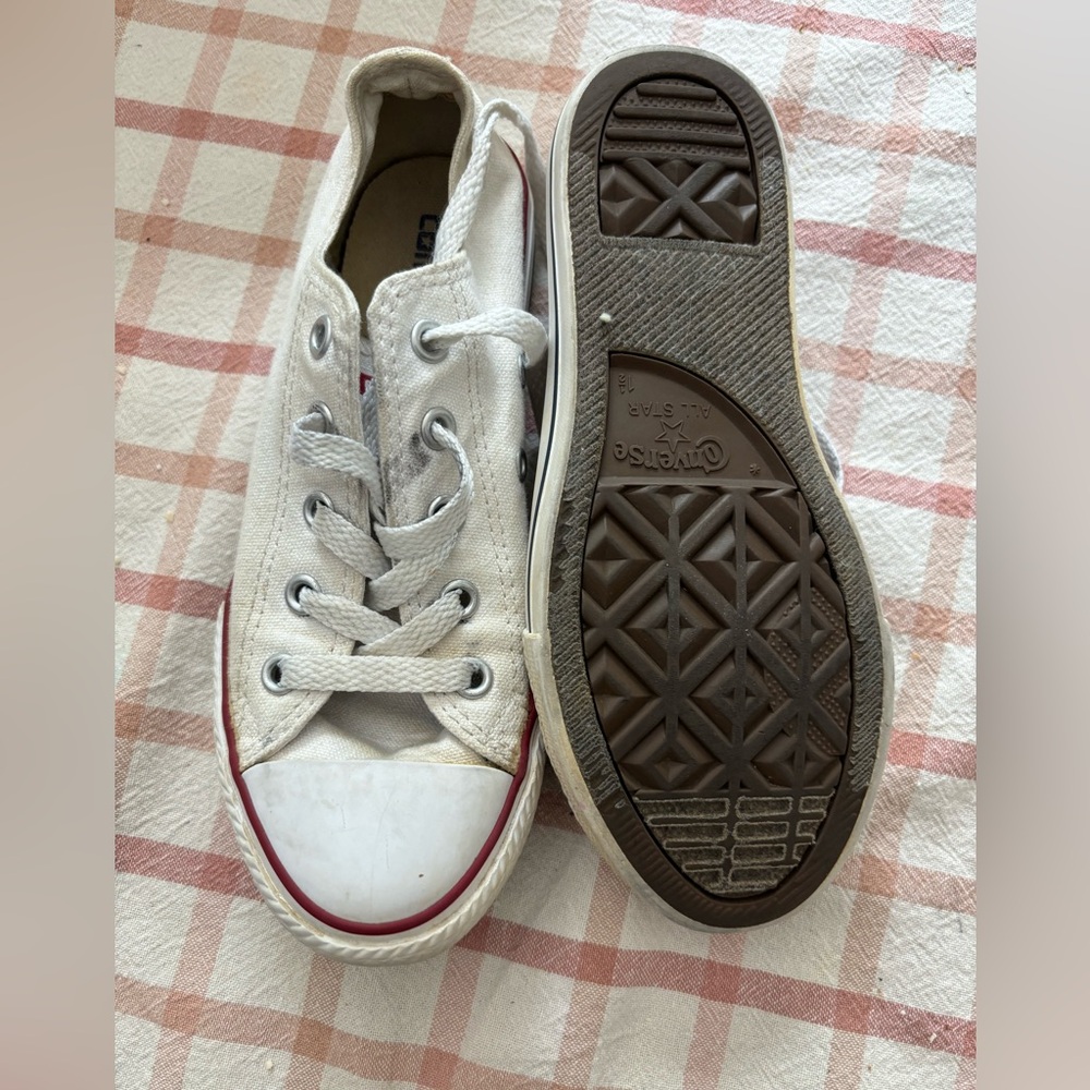 Converse size 1.5
